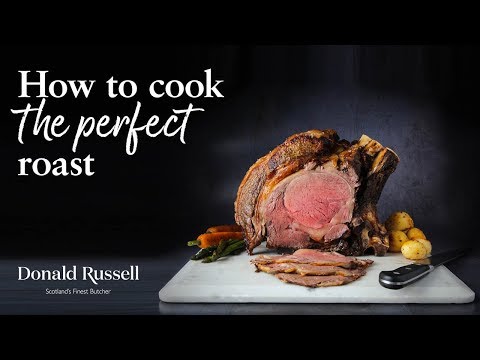 How To Cook The Perfect Roast Roast Beef