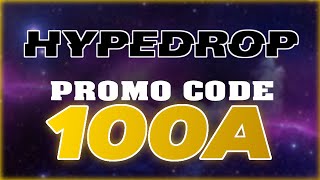 🔥HypeDrop Promo Code🔥 Best HypeDrop Promo Code 2023 & Free Boxes