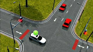 Crazy Traffic Control - Android iOS Gameplay (part 2) screenshot 1