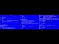 Beginning of video
