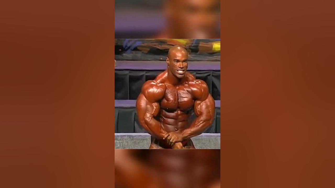 Кевин Колман борец
