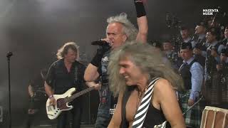 Grave Digger Live Wacken 2022 (Full Show HD)