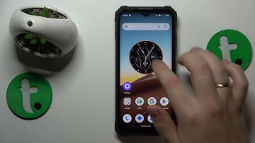 How to Add a Number Row to Gboard Keyboard on Oukitel WP23
