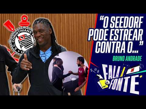 QUANDO SEEDORF DEVE ESTREAR PELO CORINTHIANS? INFORMAÇÕES SOBRE A CHEGADA DO TREINADOR