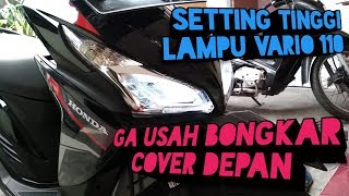 Cara Memperbaiki Tombol Saklar Motor Yg Rusak