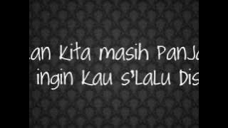 Cinta Kita - Teuku Wisnu dan Shireen Sungkar Lyrics (HQ)