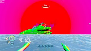 I deep-fried Subnautica…