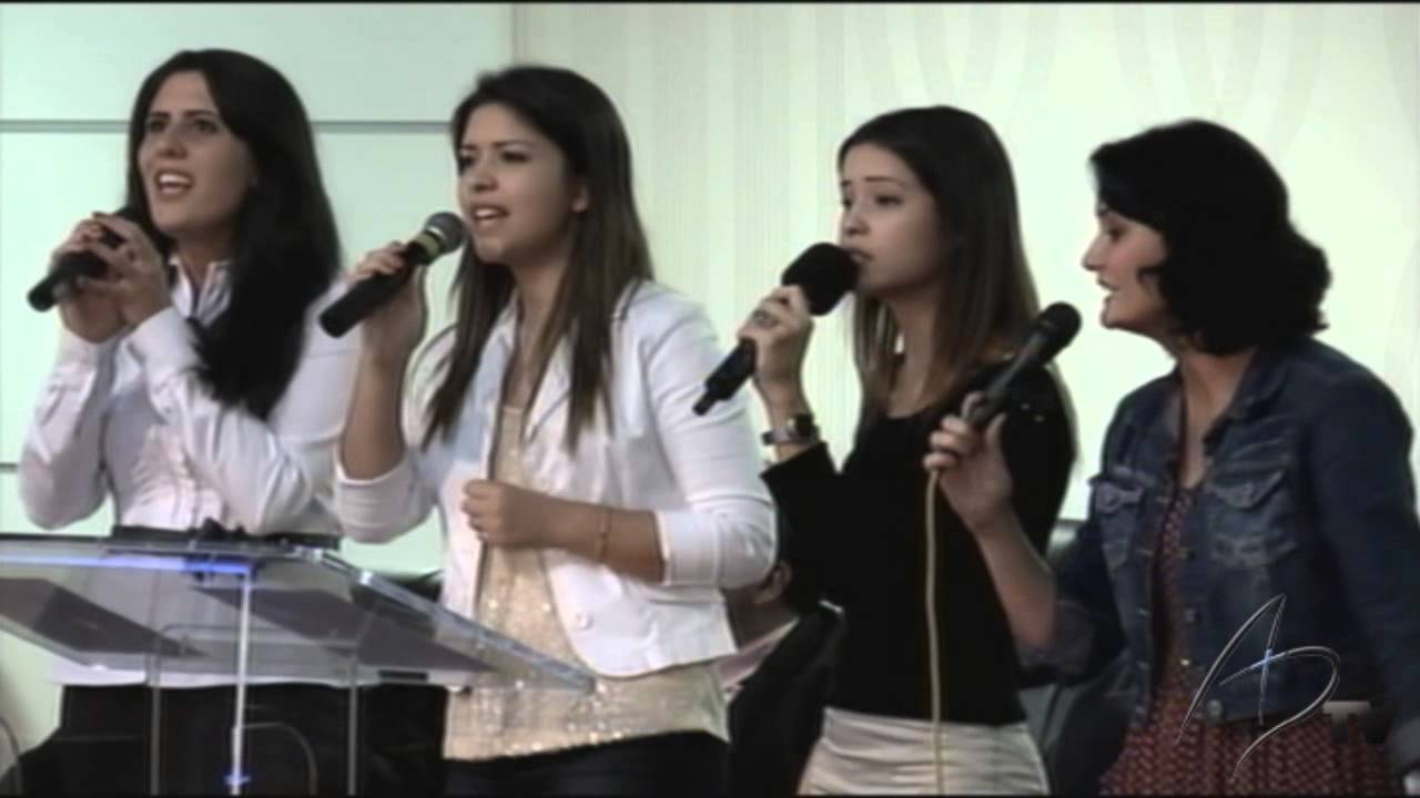 Quarteto Feminino - Vinde a mim deus şapka