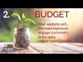Seven Steps to Website Success