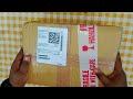        unboxing  oyahid vlogs  vlog 12 