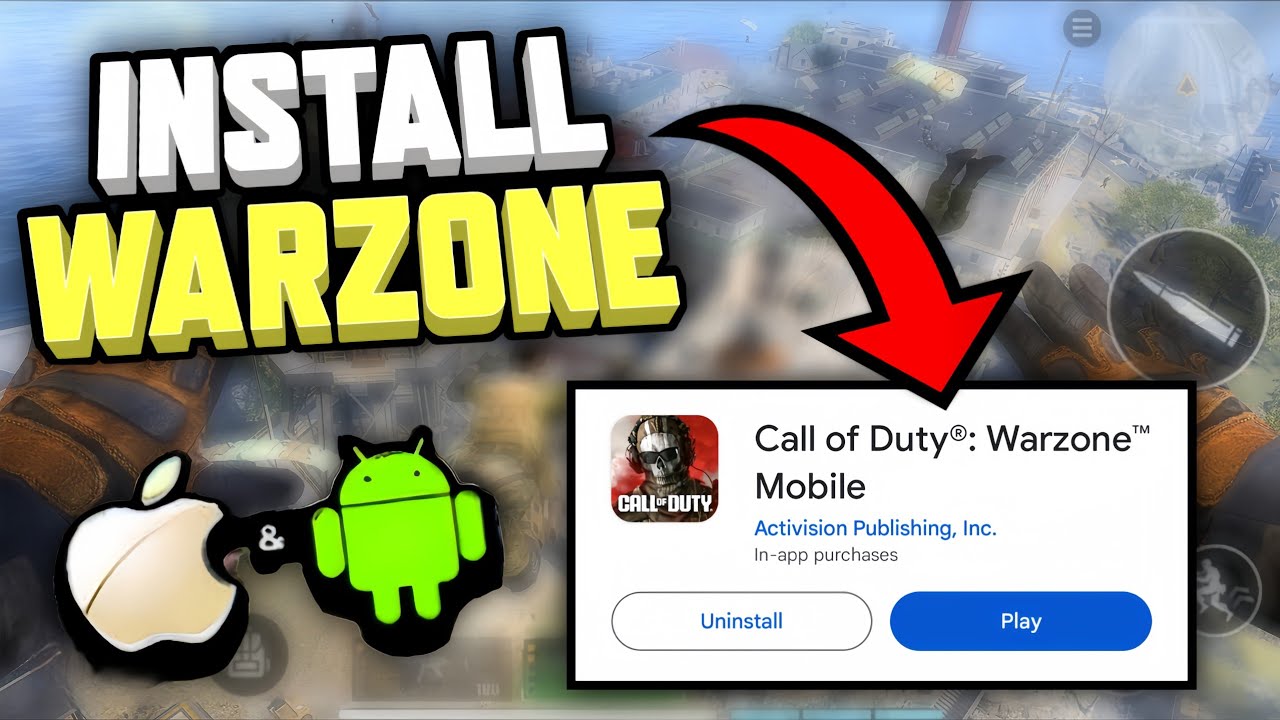 NEW WARZONE MOBILE UPDATE - Call of Duty: Mobile Season 11 - Call of Duty®:  Warzone™ Mobile - Call of Duty®: Mobile - Garena - TapTap