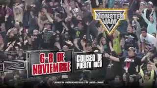 Anuncio Monster Jam 30ss