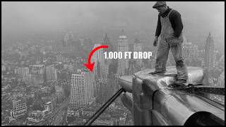 America's Forgotten Heroes: No Harness, No Fear, 1930 Chrysler Building