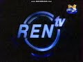 Заставка REN-TV Представляет (2001-2006) Есть Логотип Новый Год 2001 году