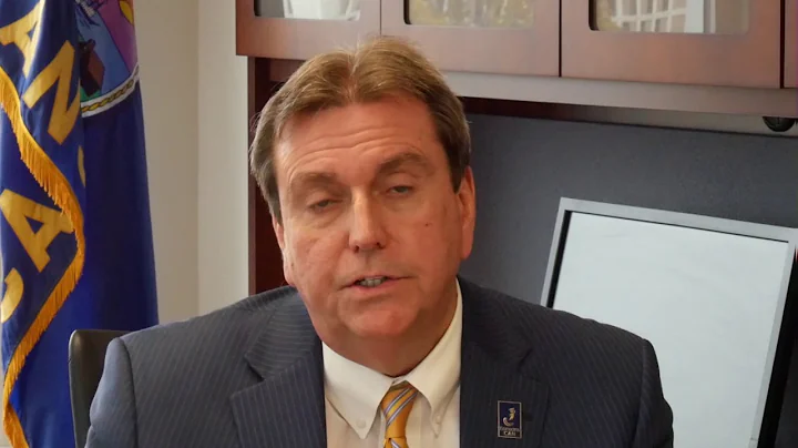 Dr. Randy  Watson: The Vision, Where We've Been