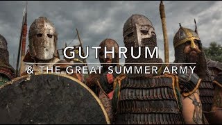 Гутрум и Великая летняя армия