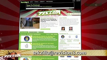 Firefox: Copy HTML From Any Website - Tekzilla Daily Tip