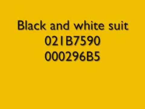 new super mario bros action replay character color codes