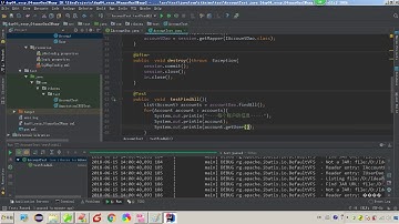 Mybatis 12 Mybatis注解开发   072mybatis注解开发一对一的查询配置