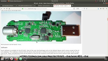 03: ETR241 - Local Radio & Command Line Details