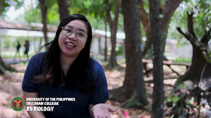 BS Biology program - UP Tacloban