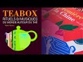 Teabox  rituels et musiques du monde autour du th