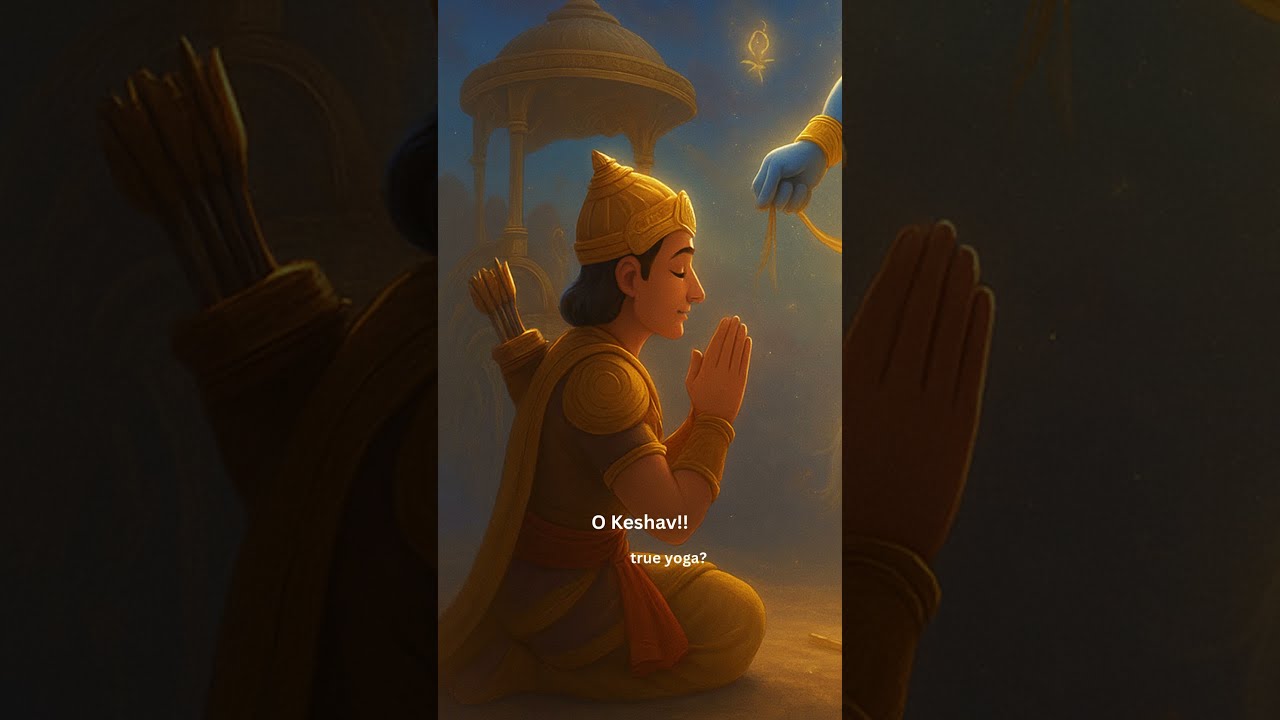 Prabhu What Is True Yoga A Seeker S Prayer For Spiritual Wisdom