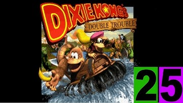 Donkey Kong Country 3 - Part 25 | No Commentary