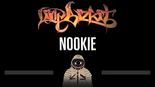 Video-Miniaturansicht von „Limp Bizkit • Nookie (CC) 🎤 [Karaoke] [Instrumental Lyrics]“