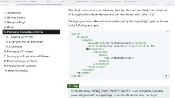 lesson55 - Spring Boot Maven Plugin