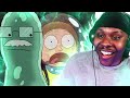 Pirates Of The Pancreas!?! Rick And Morty Episode 3 REACTION!!