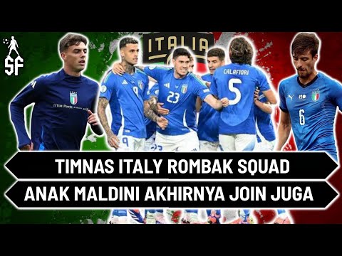 Timnas Italia :