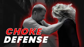 Self Defense | Defense Against a Wall Shove
