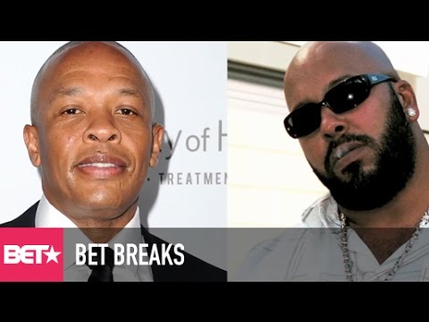 Video: Suge Knight sūdzas Dr Dre par 300 miljoniem dolāru