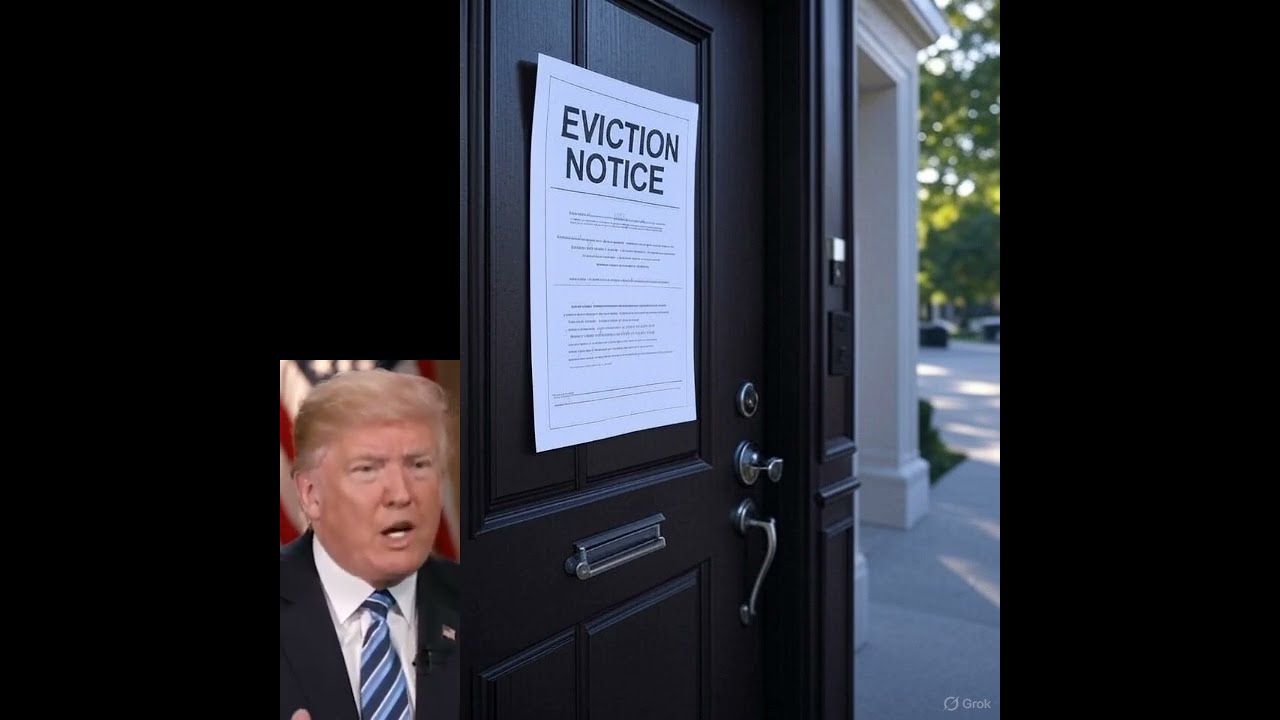 Corry Mills To Be Evicted