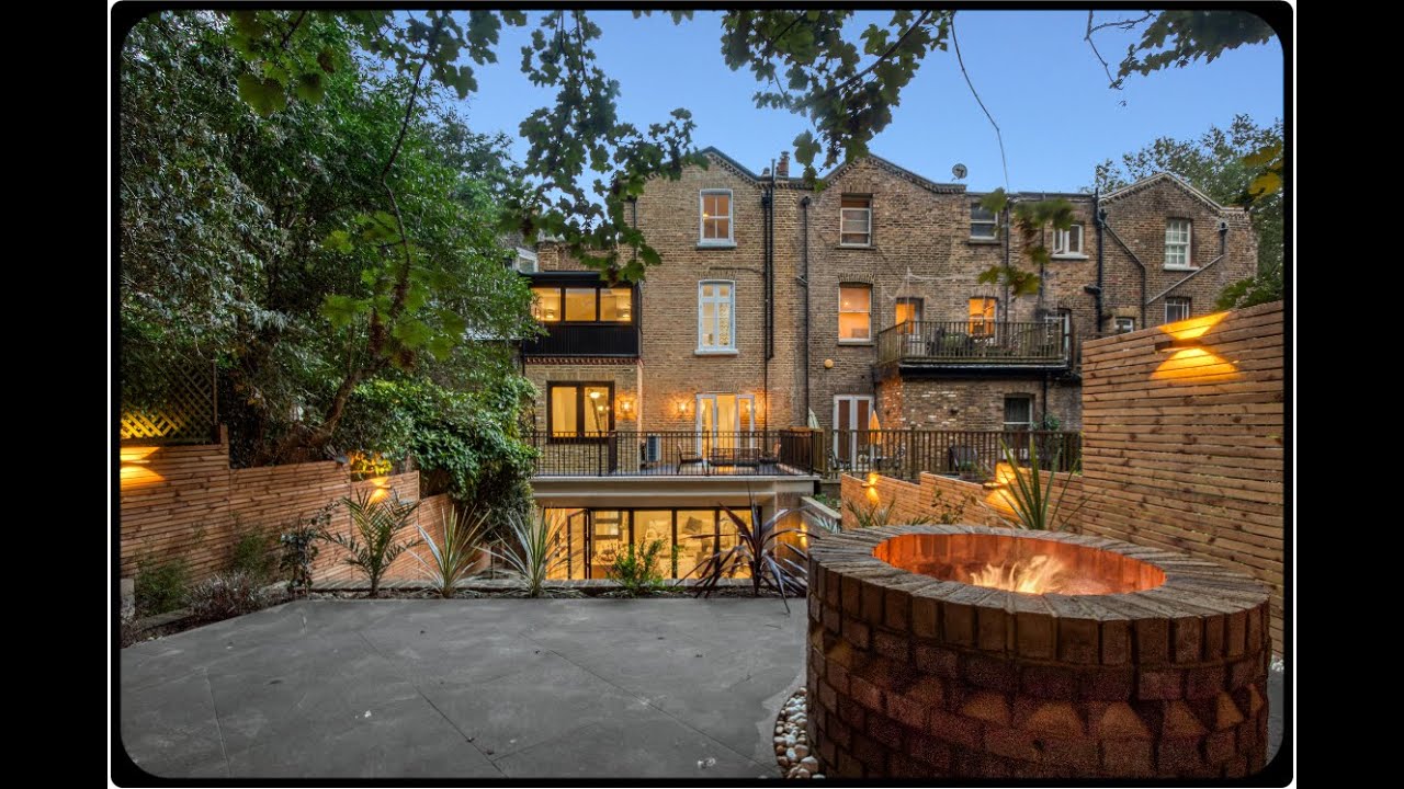 STUNNING New Reno | Archway Road, London, N19 | Cinematic Video Tour Preview