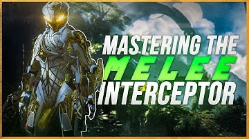 ULTIMATE INTERCEPTOR MELEE BUILD GUIDE (COMPREHENSIVE, HIDDEN MECHANICS, UNIQUE STRATEGIES) | ANTHEM