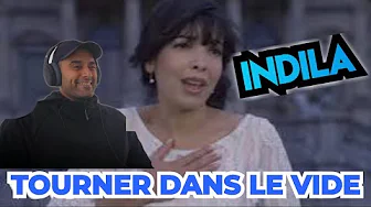 Indila - Tourner Dans Le Vide (Official Music Video) - First Time Hearing Indila - Tourner Dans Le Vide (Official Music Video) - First Time Hearing