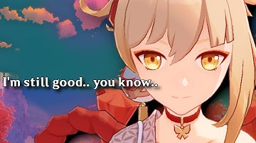 Yoimiya damage actually surprised me - (Genshin Impact Yoimiya F2P build showcase)