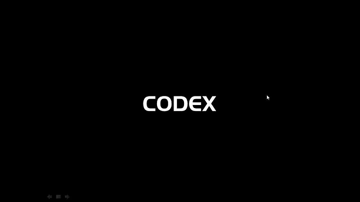 SVDIG July 2011: Codex - the easy DITA editor for everyone