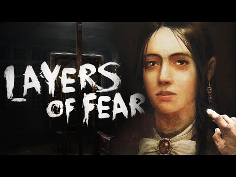 Видео: Layers Of Fear - Финал Игры (ЖЕСТЬ) #5