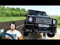 БЕШЕНЫЙ ТАКСИСТ - ГЕЛИК В12 ВАЛИТ В ПОТОКЕ - CITY CAR DRIVING + РУЛЬ