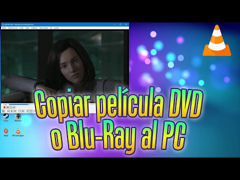 Video: Cómo Copiar DVD A La Computadora