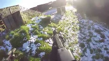 Task Force Neptune Airsoft Team @ Greenzone