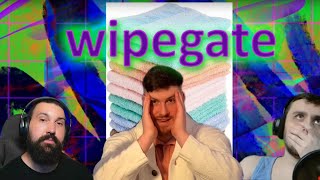 Celebrity wipegate | reaction compilation Net Worth