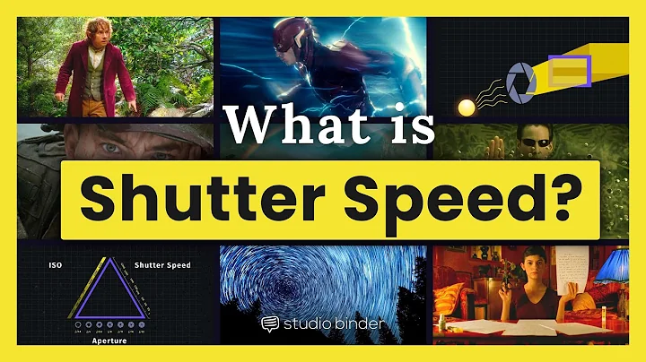 What is Shutter Speed — Camera Shutter and the Exposure Triangle Explained [Ep. 3]