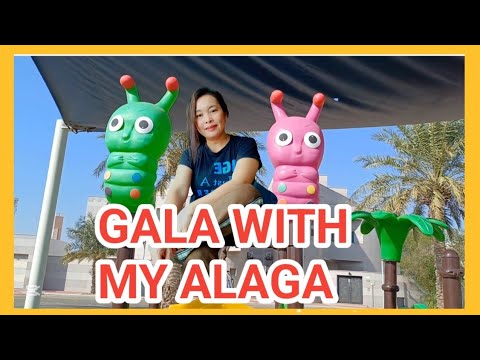 Gala with my alaga ##viralvideo