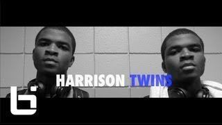 The Harrison Twins Official High School Mixtape Kentucky Keep Calm The Twins Are Coming 