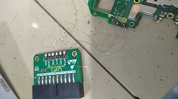 Oppo a1k pattern pin unlock without data lose ufi