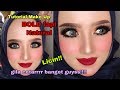 Tutorial Makeup Bold tapi tetap natural